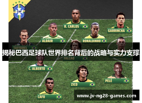 揭秘巴西足球队世界排名背后的战略与实力支撑