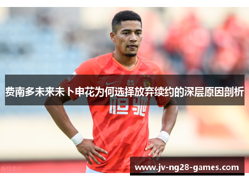 费南多未来未卜申花为何选择放弃续约的深层原因剖析